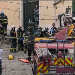Descarriló un funicular turístico en Lisboa y hay más de 15 muertos