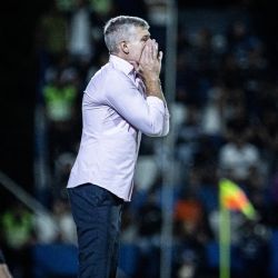 Martín Palermo asume como DT de Fortaleza