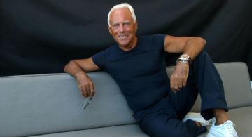 De cuánto es la herencia de Giorgio Armani y quién la cobrará