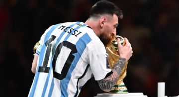 La Selección argentina y #ElijoCreer, parte 2: las coincidencias que nos vuelven a ilusionar