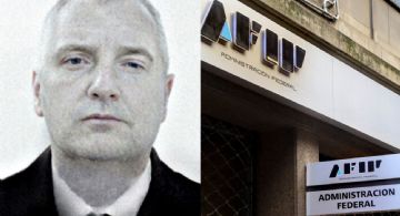 La pareja de Andrés Vázquez, jefe de ARCA, recibió otro ascenso en el organismo