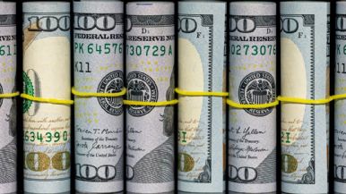 Foto iliustrativa de  El dólar alcanzó los $1.405 en bancos