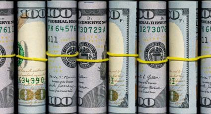 El dólar oficial cerró la semana a la baja 