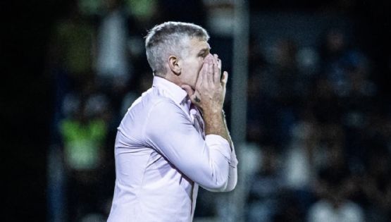 Martín Palermo asume como DT de Fortaleza