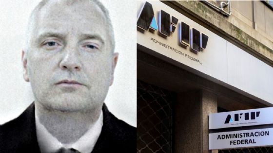 La pareja de Andrés Vázquez, jefe de ARCA, recibió otro ascenso en el organismo