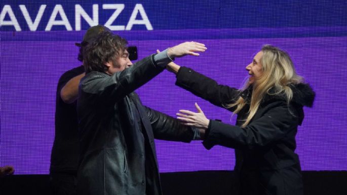 Milei viajó a Los Ángeles para reunirse con empresarios