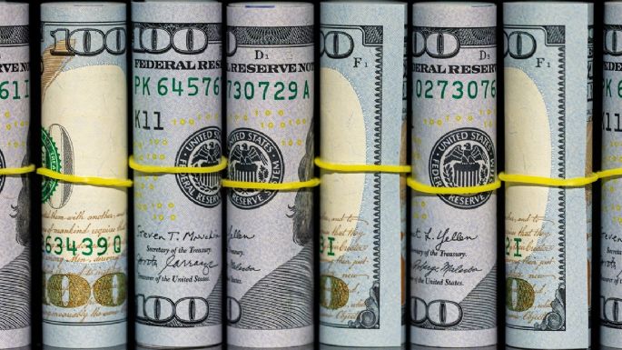 El dólar alcanzó los $1.405 en bancos