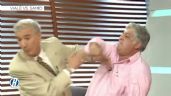 Foto ilustrativa de la nota titulada: A 23 años de la pelea entre Mauro Viale y Samid