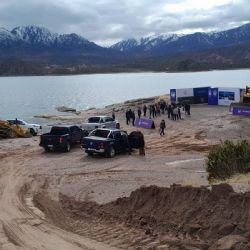 Fumata blanca entre el Gobierno y el club de Kitesurf