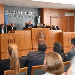 Un nuevo fallo de la Corte choca contra la flamante reforma laboral de Cornejo