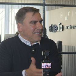 "Estamos liderando un proyecto al que Libres del Sur adhiere"