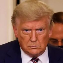 Trump afirma que hay un alto en los bombardeos israelíes en Gaza