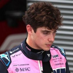 Franco Colapinto terminó en el último puesto en la FP2 del GP de Monza