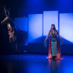 La fantasía épica de Bodoc en un estreno cordobés