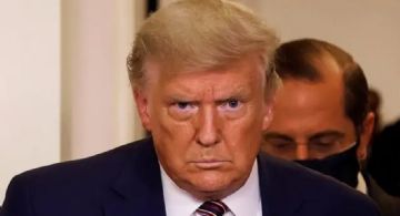 Si Hamás no acepta el plan de paz, "se desatará un infierno nunca visto" dijo Trump