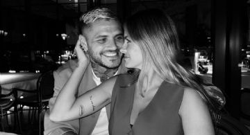 Afirman que Mauro Icardi y La China Suárez viajaría a la Argentina para comprometerse 