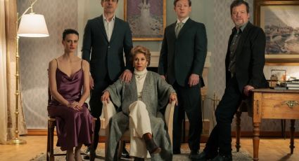 La serie política de Sbaraglia que promete explotar en Netflix