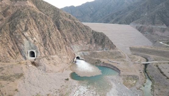 Todos los detalles del megacorte de agua que afectará Mendoza
