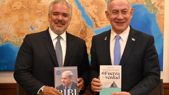 El expresidente de Colombia afirmó que “Maduro intenta desestabilizar el continente”