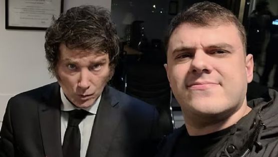 El desagradable posteo de un tuitero libertario que abrió un grieta con el Gobierno