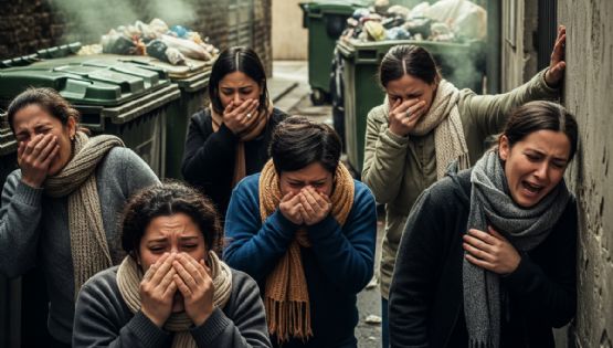 No solo en Guaymallén: vecinos de Godoy Cruz también reclaman por olores nauseabundos