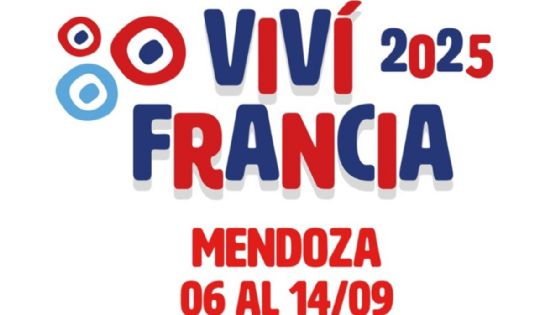 Se viene Viví Francia, un clásico de la primavera en Mendoza
