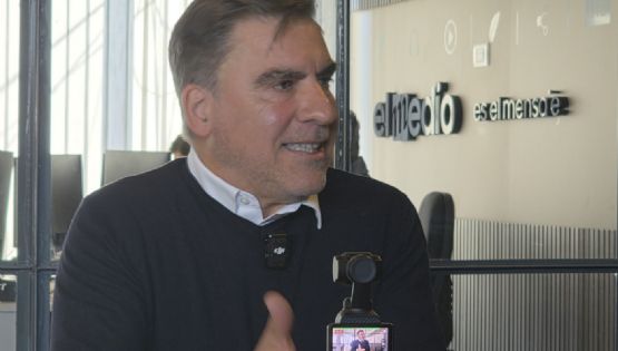 "Estamos liderando un proyecto al que Libres del Sur adhiere"