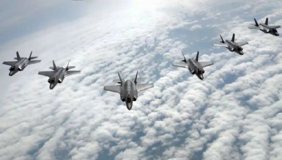 EEUU envía 10 cazas F-35 a Puerto Rico para combatir el narcotráfico