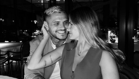 Afirman que Mauro Icardi y La China Suárez viajaría a la Argentina para comprometerse 