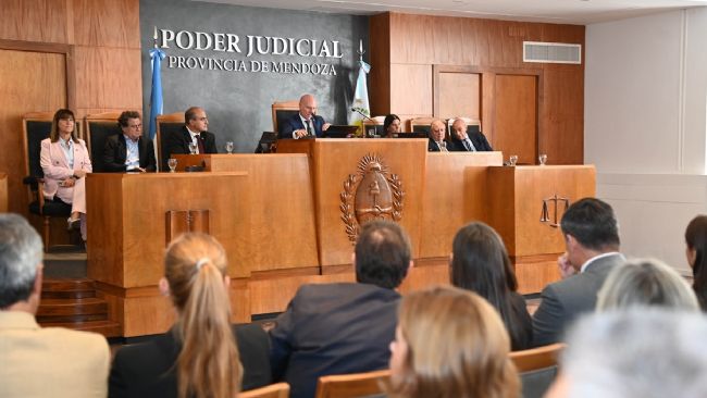 El fallo salomónico de la Corte sobre los pozos de agua en Agrelo