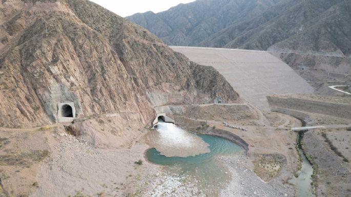 Todos los detalles del megacorte de agua que afectará Mendoza