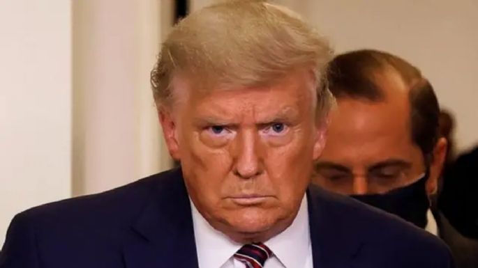 Donald Trump: “Parece que hemos perdido a India y Rusia ante la China más oscura”