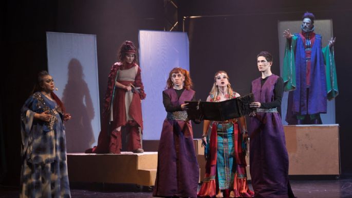 La fantasía épica de Bodoc en un estreno cordobés