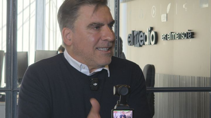 "Estamos liderando un proyecto al que Libres del Sur adhiere"
