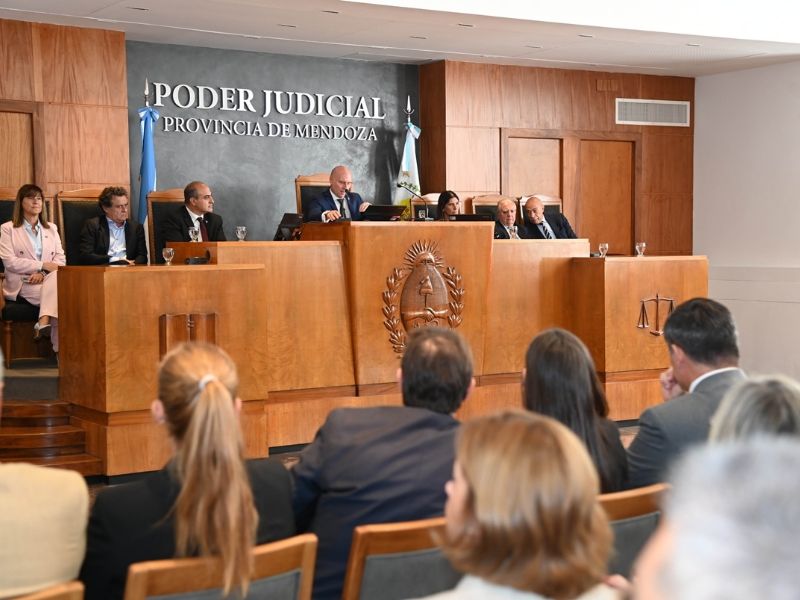 El fallo salomónico de la Corte sobre los pozos de agua en Agrelo