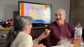 Foto ilustrativa de la nota titulada: Una mujer le propuso casamiento a su compañero tras 57 años en pareja 