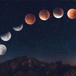 Lo que hay que saber sobre el eclipse lunar de 7 de septiembre 