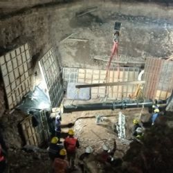 Corte de agua: finalizaron las tareas pero alertan por turbiedad