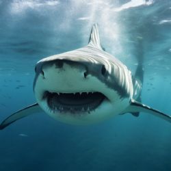 La peor pesadilla: surfista murió tras el ataque de un tiburón