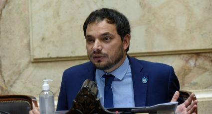 Karina Milei piensa en Álvaro Martínez para integrar el Consejo de la Magistratura