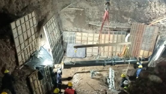 Corte de agua: finalizaron las tareas pero alertan por turbiedad