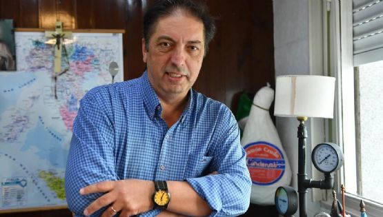 Gustavo Lazzari: “Las tasas al 80% paralizan todo”