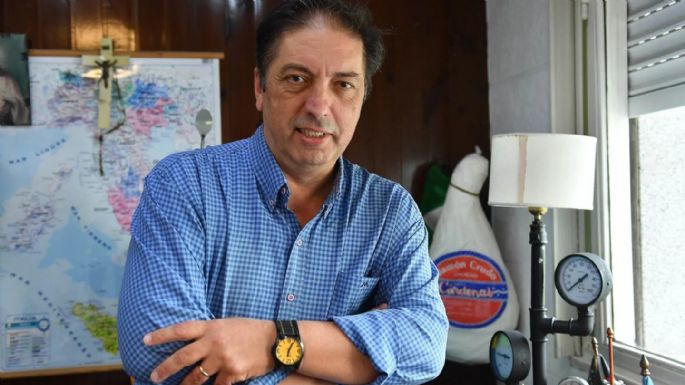 Gustavo Lazzari: “Las tasas al 80% paralizan todo”