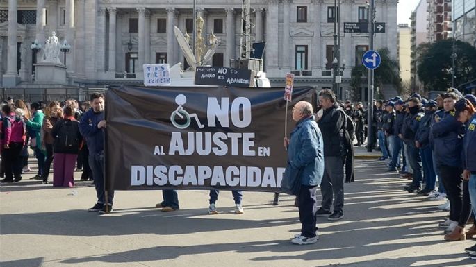 “La discapacidad es un gran negocio”: el duro testimonio de una madre