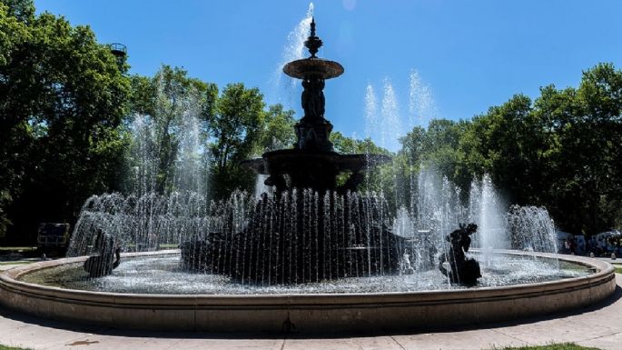 Mendoza arranca una semana con clima primaveral