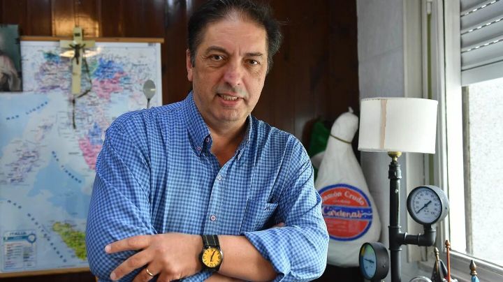 Gustavo Lazzari: “Las tasas al 80% paralizan todo”