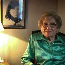 A los 106 años Murió Rosa Roisinblit, presidenta honoraria de Abuelas de Plaza de Mayo