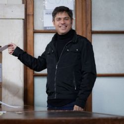 Elecciones bonaerenses: los principales referentes votaron y llamaron a la participación