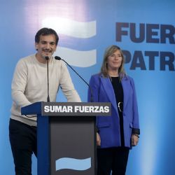 Fuerza Patria festejó al vencer a La Libertad Avanza en Buenos Aires