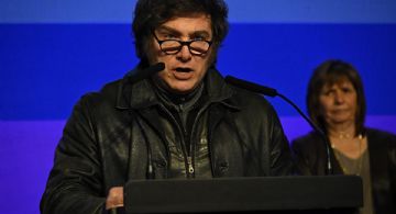 Alerta para Milei: su imagen positiva se desploma